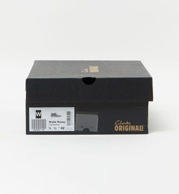 BEAUTY&YOUTH UNITED ARROWS「 ＜Clarks Originals＞ワラ ルーイ シューズ」|モカシン|