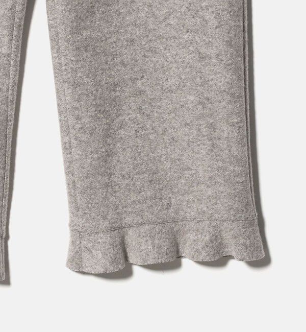 STEVEN ALAN「＜Steven Alan＞ボア フリル パンツ」|その他|