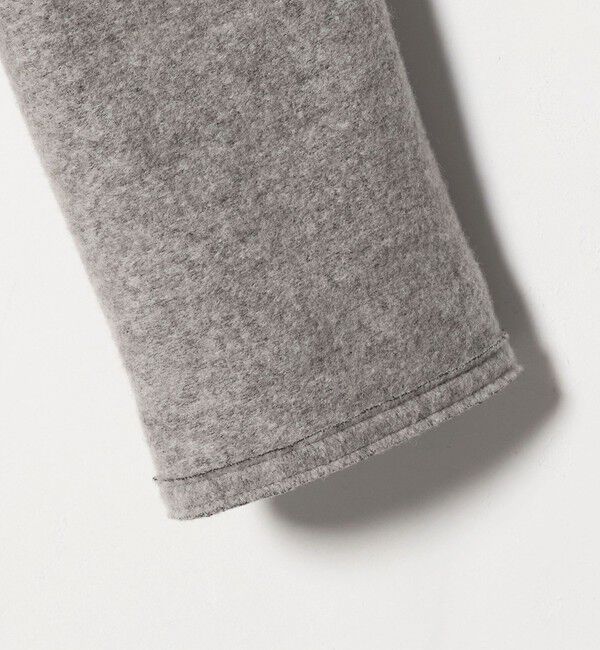 STEVEN ALAN「＜Steven Alan＞ボア ノーカラー ジャケット」|ノーカラージャケット|