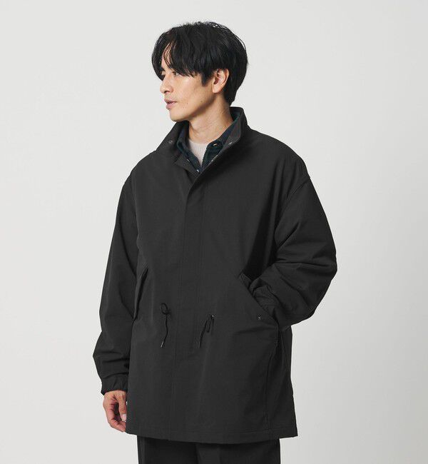 BEAUTY&YOUTH UNITED ARROWS「KOMATSU PACK URK ミリタリー コート ストレッチ 裏起毛」|その他|