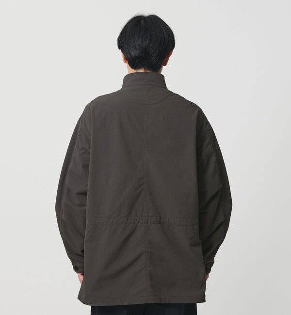 BEAUTY&YOUTH UNITED ARROWS「KOMATSU PACK URK ミリタリー コート ストレッチ 裏起毛」|その他|