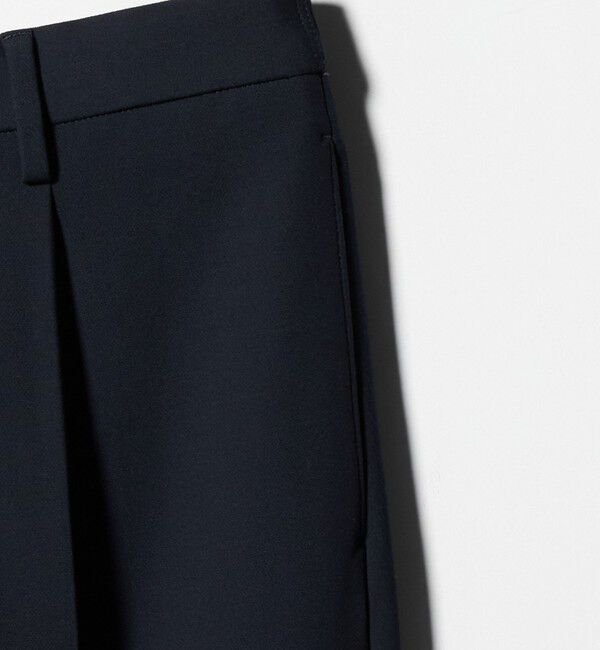 BEAUTY&YOUTH UNITED ARROWS「シック TR イージースラックス NO.5  ストレッチ」|チノ|