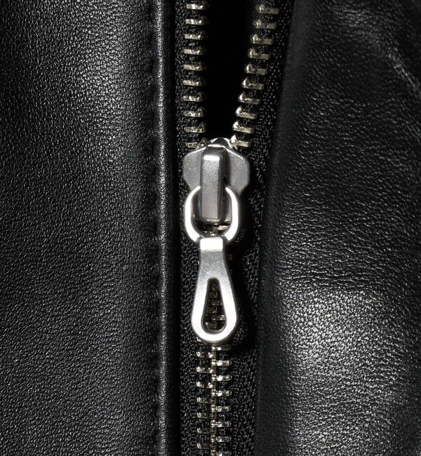 BEAUTY&YOUTH UNITED ARROWS「シープ レザー A-2 ジャケット」|その他|