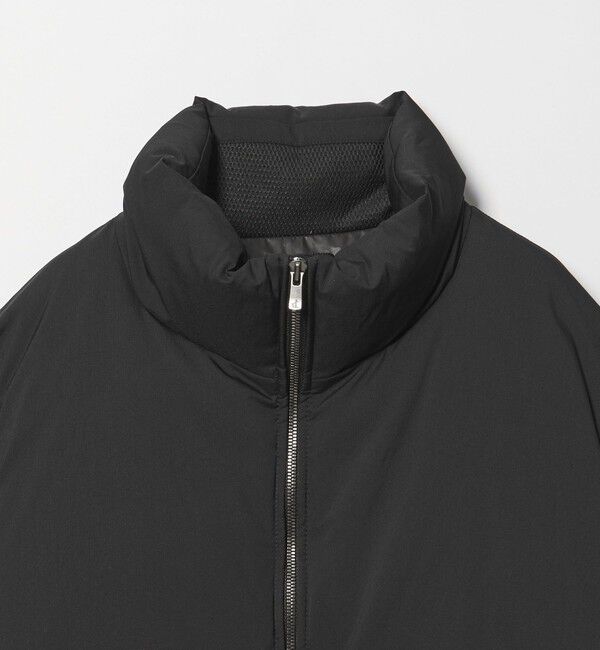 BEAUTY&YOUTH UNITED ARROWS「小松マテーレ スタンドカラー ダウンジャケット 700FP 撥水機能」|ダウン|