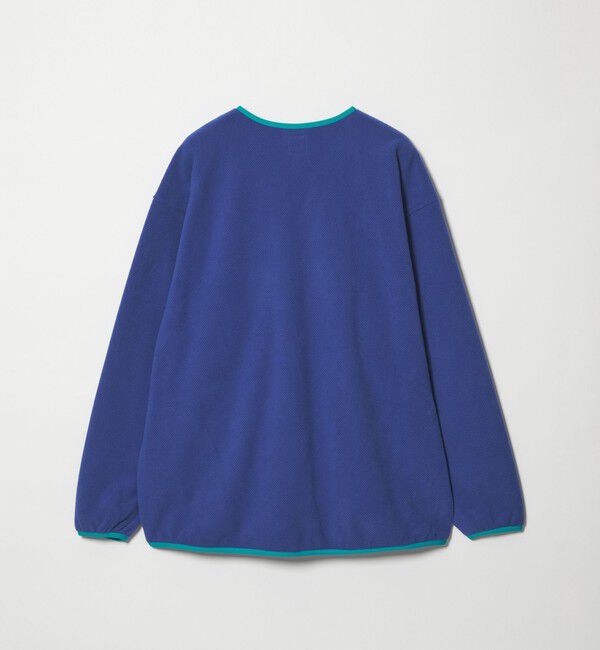 California General Store「＜CGS.＞ポップコーン フリース ジップ カーディガン」|カーディガン|