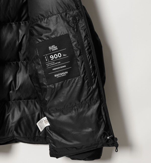 BEAUTY&YOUTH UNITED ARROWS「小松マテーレ SAITOS ダウンジャケット 900FP 撥水 防風」|ダウン|