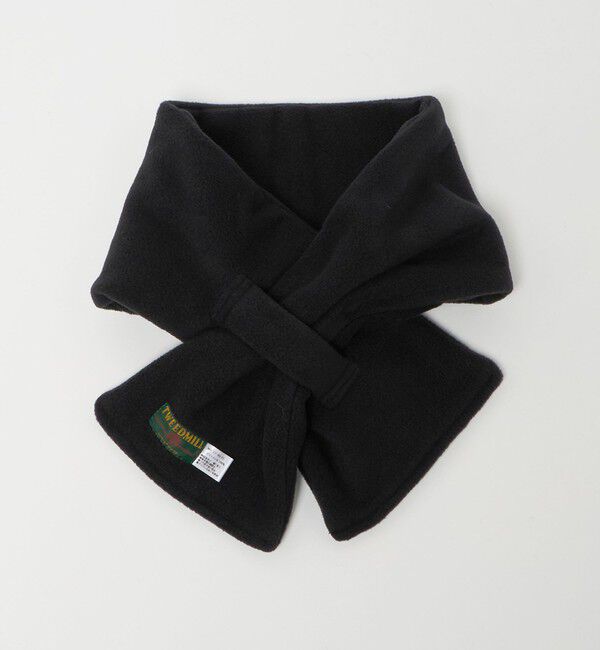 BEAUTY&YOUTH UNITED ARROWS「＜TWEEDMILL＞フリース 2トーン マフラー」|マフラー|