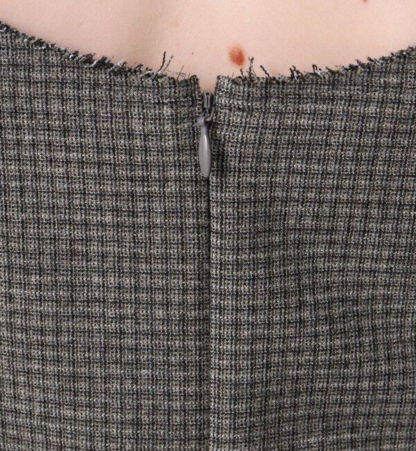 ATTISESSION「＜ATTISESSION＞タンクトップ ワンピース」|ワンピース|