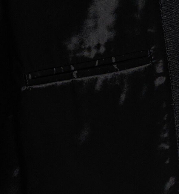 BEAUTY&YOUTH UNITED ARROWS「ピンヘッド ポリエステル 2B ジャケット セットアップ対応可能 」|テーラードジャケット|