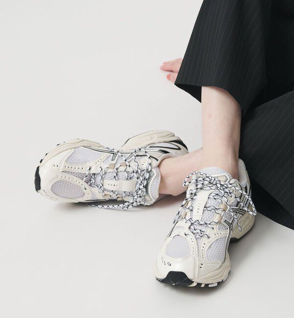 BEAUTY&YOUTH UNITED ARROWS「【国内EXCLUSIVE】＜asics＞GEL-NIMBUS 10.1/スニーカー」|スニーカー|OFF WHITE