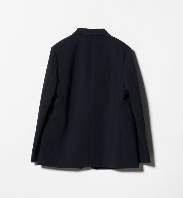 BEAUTY&YOUTH UNITED ARROWS「ポリエステルブレンド ツイル テーラードジャケット」|テーラードジャケット|