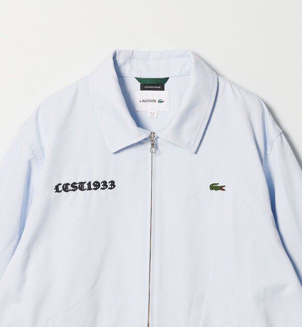 BEAUTY&YOUTH UNITED ARROWS「＜LACOSTE for BEAUTY&YOUTH＞ジップ ブルゾン」|その他|