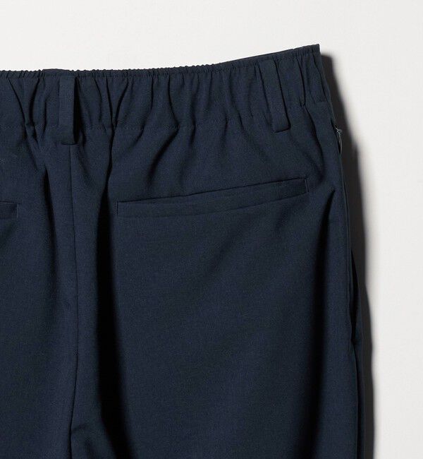 BEAUTY&YOUTH UNITED ARROWS「東レ/TORAY ナノデザイン イージースラックス NO.3 ウォッシャブル セットアップ対応可能」|チノ|