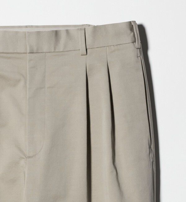 BEAUTY&YOUTH UNITED ARROWS「ネオ チノ バギー トラウザー NO.9」|チノ|
