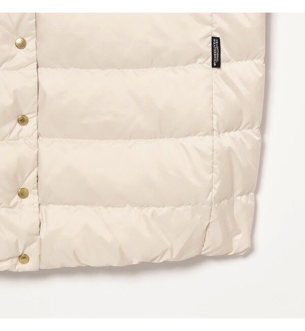 Demi-Luxe BEAMS 「【WEB限定】raditional Weatherwear / ARKLEY LONG ダウン」|ダッフルコート|