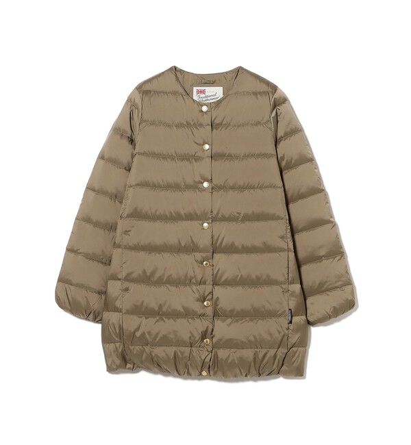 Demi-Luxe BEAMS 「【WEB限定】raditional Weatherwear / ARKLEY LONG ダウン」|ダッフルコート|