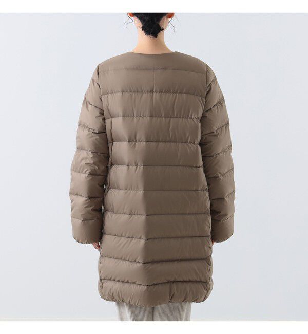 Demi-Luxe BEAMS 「【WEB限定】raditional Weatherwear / ARKLEY LONG ダウン」|ダッフルコート|