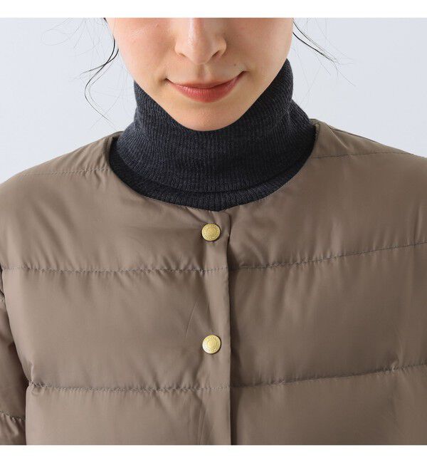 Demi-Luxe BEAMS 「【WEB限定】Traditional Weatherwear / ARKLEY ショート ダウン」|ブルゾン・スタジャン|