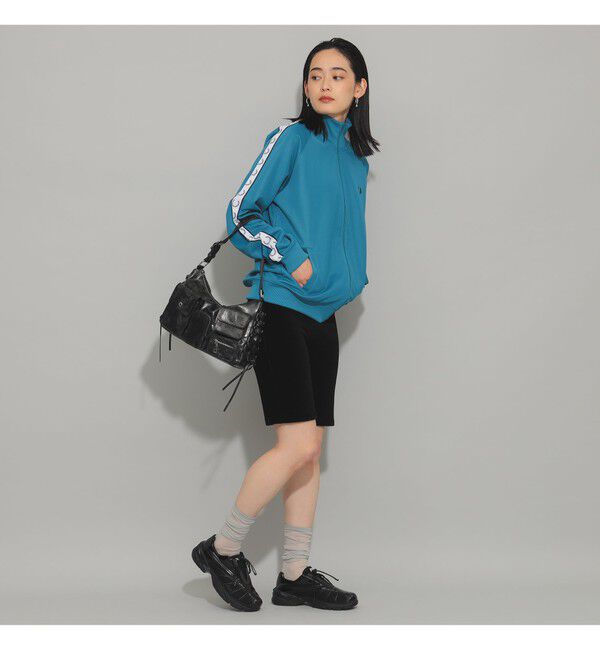 Ray BEAMS 「カット コーデュロイ バイカー ショーツ」|その他|