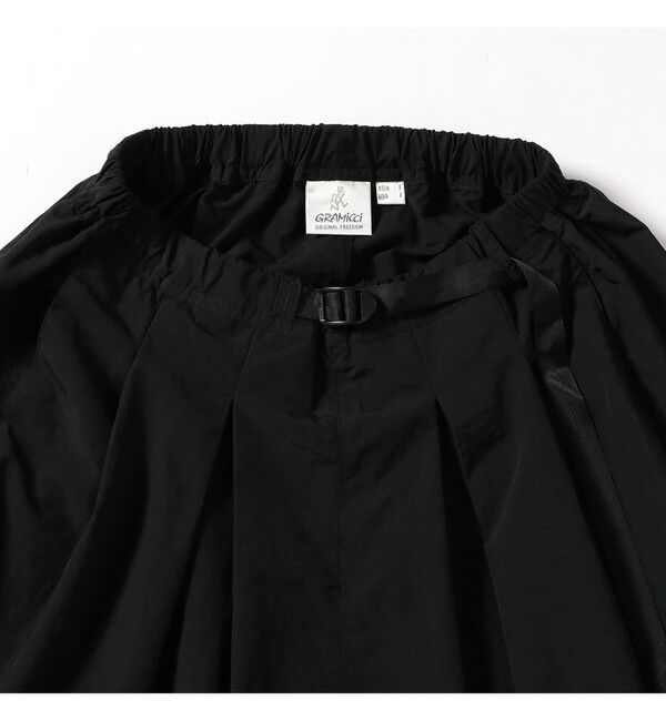 BEAMSBOY「【別注】Gramicci / バルーン スカート 25FW」|スカート|