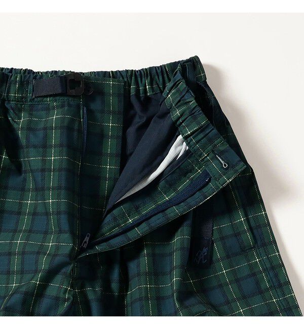 BEAMSBOY「【別注】Gramicci/ リップストップ スラックス」|チノ|