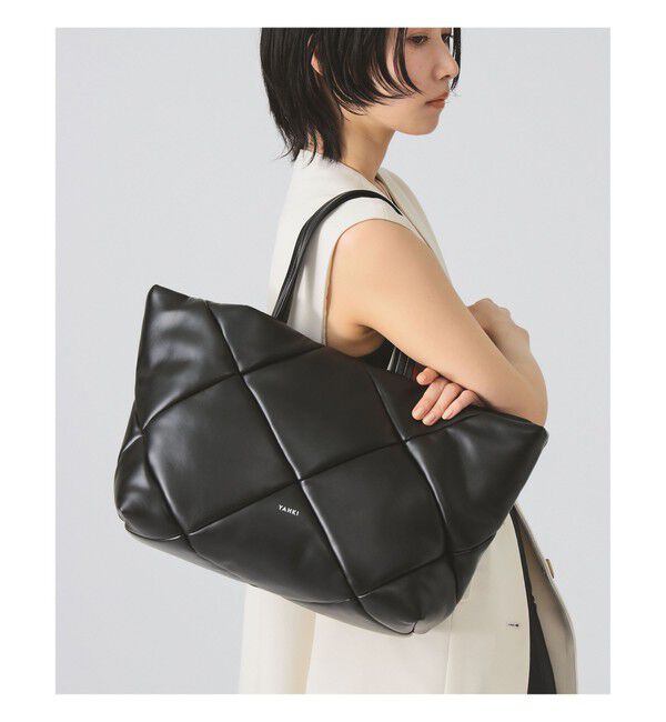 Ray BEAMS 「YAHKI / YH-747 TOTE BAG」|その他|BLACK