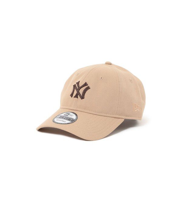 BEAMSBOY「【別注】NEW ERA / 940 Easy Snap MLB」|その他|