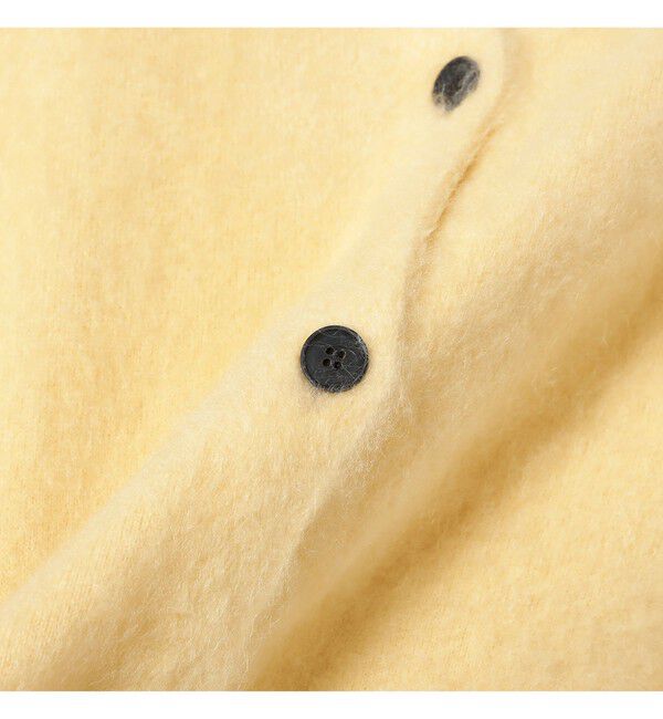 Demi-Luxe BEAMS 「ATON / カシミヤ クルーネック カーディガン」|ニット・セーター|