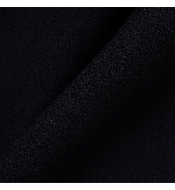 Demi-Luxe BEAMS 「INSCRIRE / フラノ ワイド スラックス パンツ」|チノ|