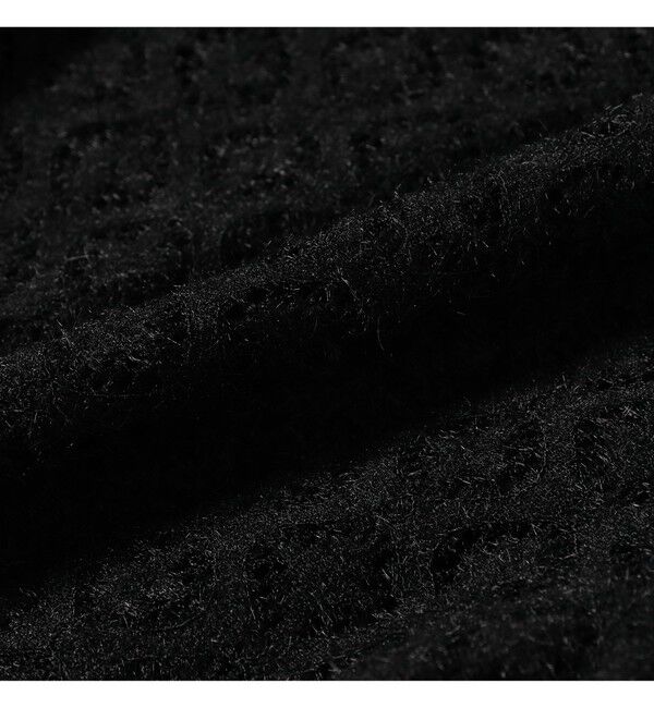 Ray BEAMS 「レース スカート セット フレア パンツ」|チノ|