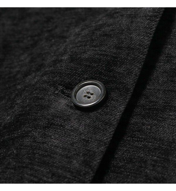 Ray BEAMS 「モール ステンカラー ジャケット」|ダッフルコート|