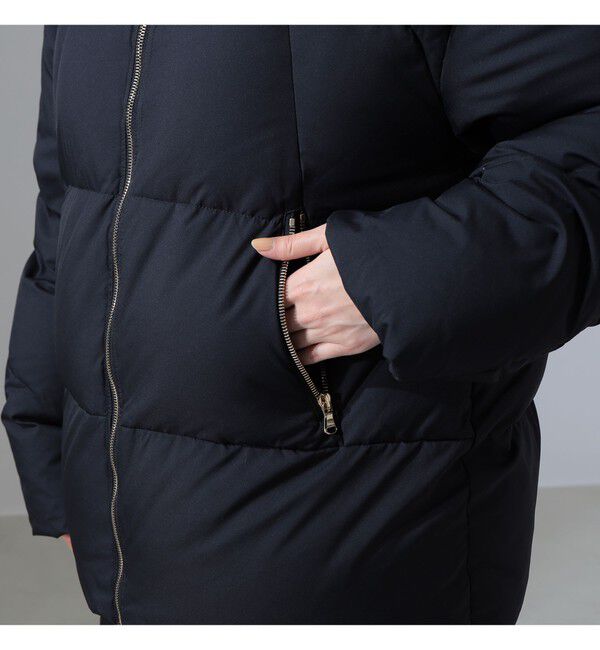 Demi-Luxe BEAMS 「TATRAS / GIGI ダウンジャケット」|ブルゾン・スタジャン|