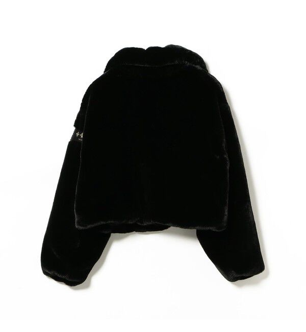 Demi-Luxe BEAMS 「TATRAS / PARTANNA フリース ブルゾン」|ブルゾン・スタジャン|