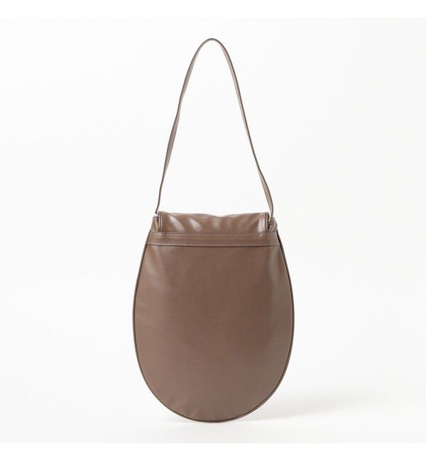 Ray BEAMS 「ACOC / Double Round Shoulder Bag」|ショルダー・メッセンジャー|