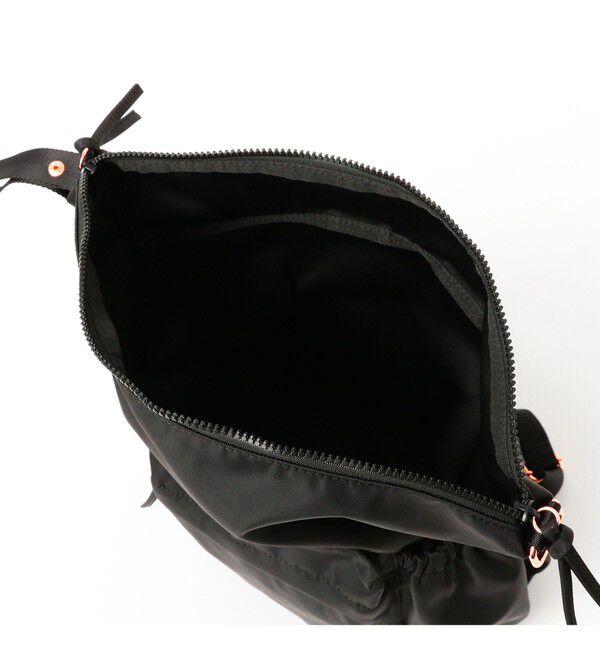 Demi-Luxe BEAMS 「【WEB限定】repetto / ナイロン バックパック」|トートバッグ|