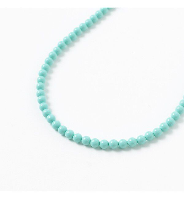 BEAMSBOY「ラッカー パール ネックレス」|その他|