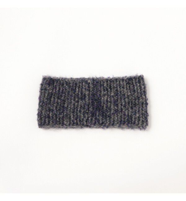 Ray BEAMS 「ニット ミックス ヘアバンド」|その他|