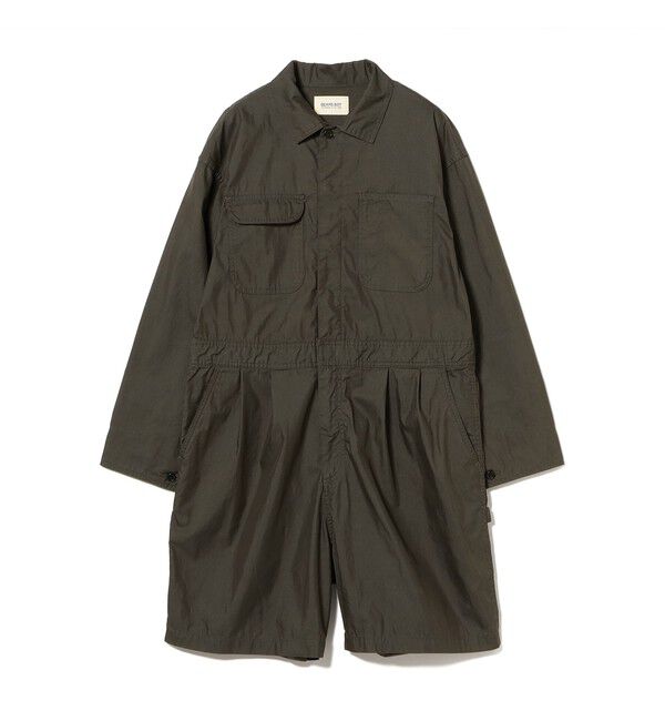 BEAMSBOY「ショーツ オールインワン」|オールインワン|