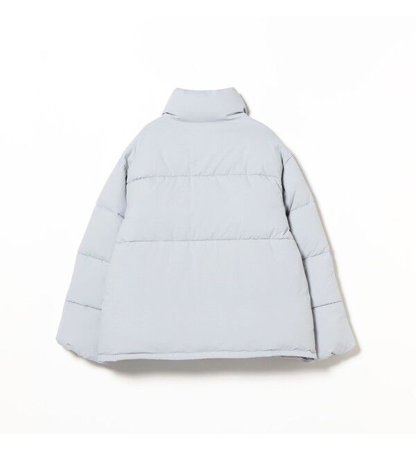 Ray BEAMS 「中綿 スタンドカラー ブルゾン」|ブルゾン・スタジャン|