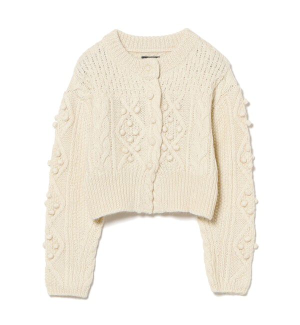 BEAMSBOY「O.YM506」|ニット・セーター|