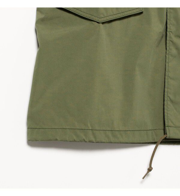 BEAMSBOY「ファティーグ ベスト」|ベスト・ジレ|