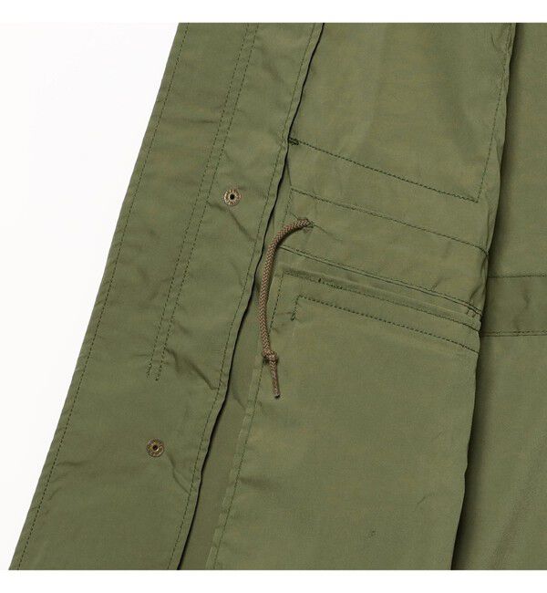 BEAMSBOY「ファティーグ ベスト」|ベスト・ジレ|