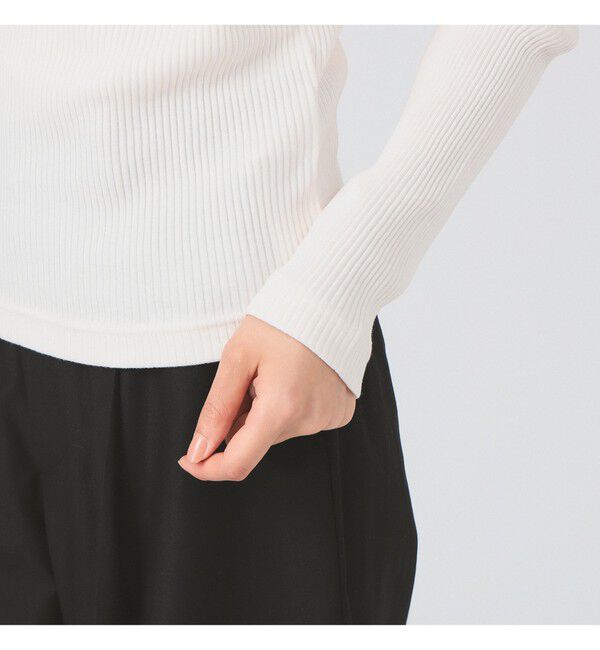 Ray BEAMS 「【別注】FRED PERRY / Twin Tipped Ribbed Polo Shirt」|ポロシャツ|