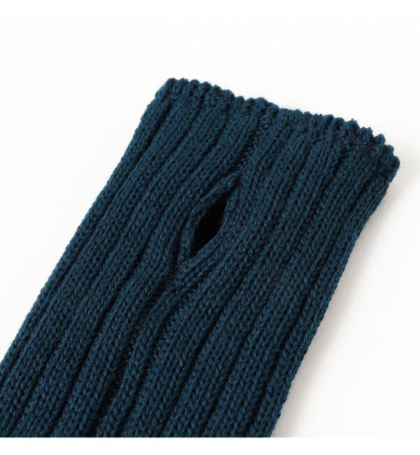 BEAMSBOY「【別注】LEUCHTFEUER / アーム ウォーマー」|手袋|