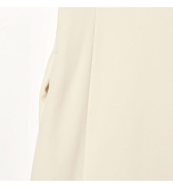 Demi-Luxe BEAMS 「2WAY ケープドレス」|ワンピース|