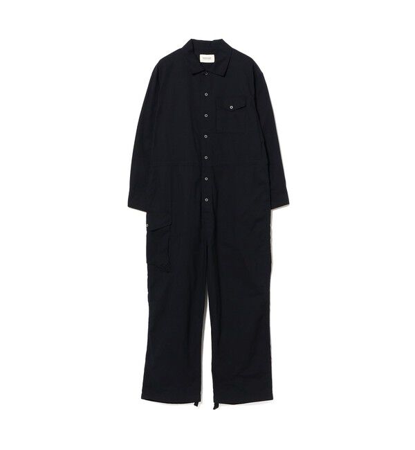 BEAMSBOY「ユーケー ボイラースーツ」|オールインワン|