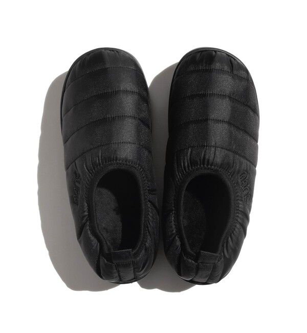 BEAMS「SUBU_VAMP_P/F_限」|その他|BLACK