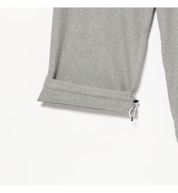 BEAMS「【別注】Champion / リバースウィーブ（R）ワイドパンツ」|チノ|