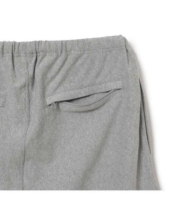 BEAMS「【別注】Champion / リバースウィーブ（R）ワイドパンツ」|チノ|