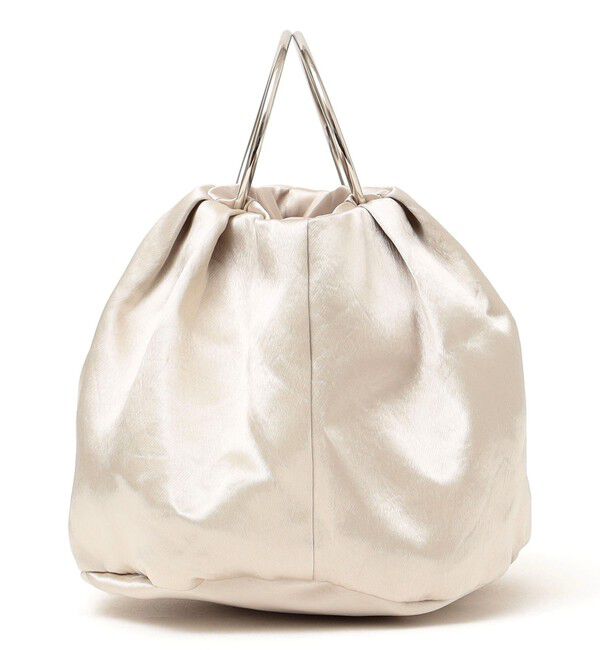 SHIPS for women「kaene:リング ハンドル バッグ」|ハンドバッグ|